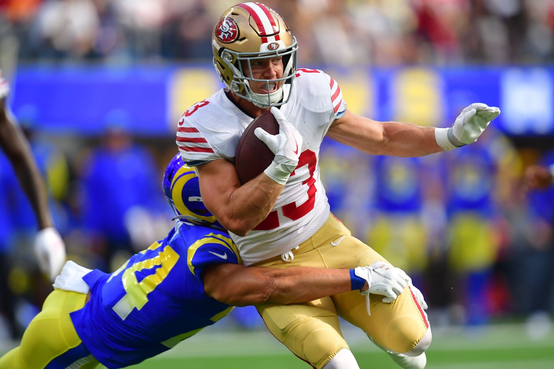 NFL Week 10 Underdog Pick’ems for Sunday Night Football Include Christian McCaffrey and Austin Ekeler
