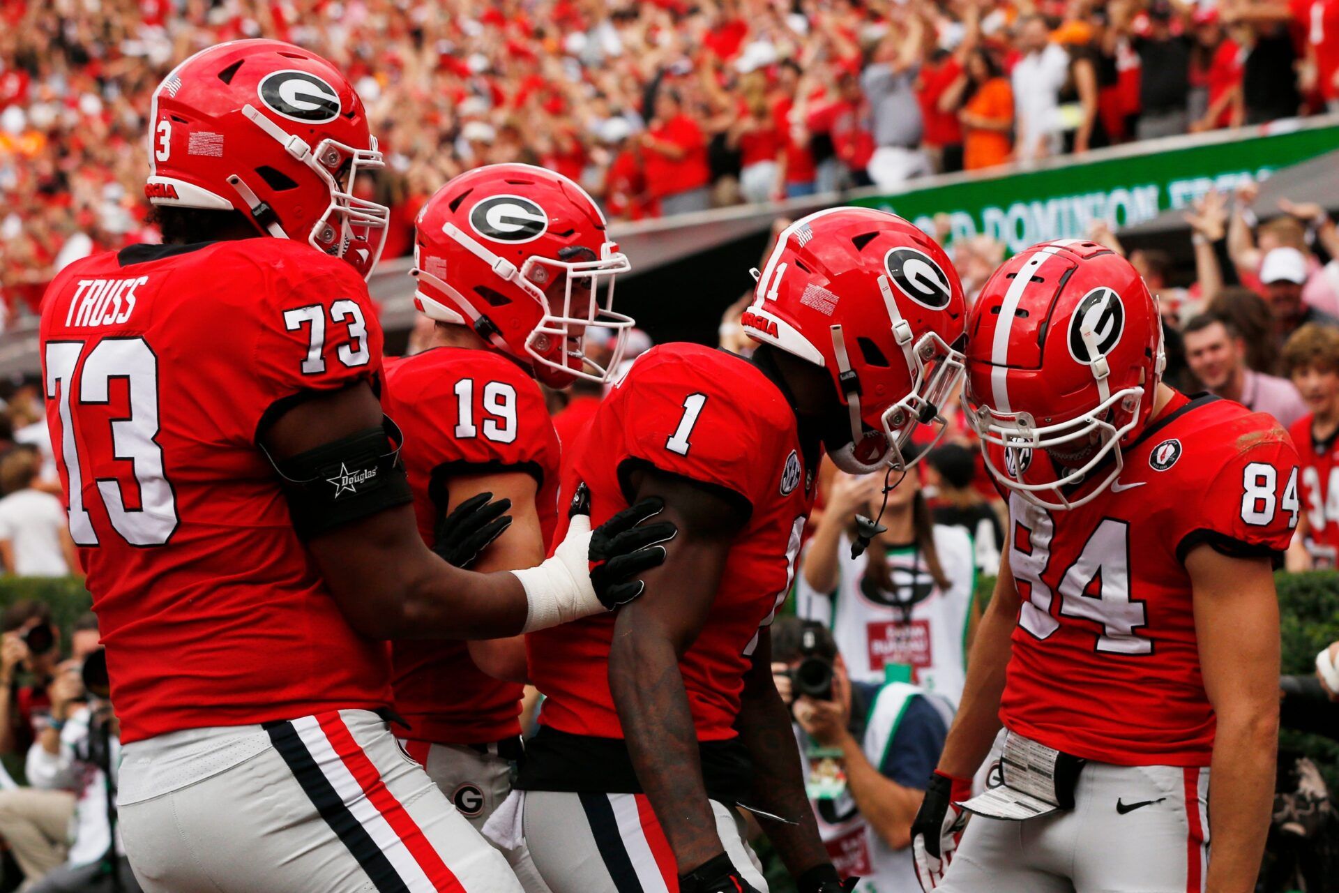 College Football Week 11 Live Reactions, Results, and Takeaways