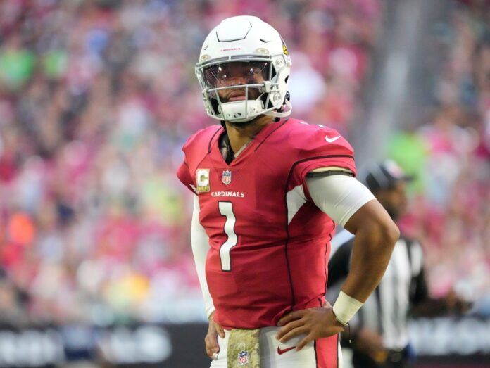 Kyler Murray Injury Update Week 10: Fantasy Impact for the Cardinals