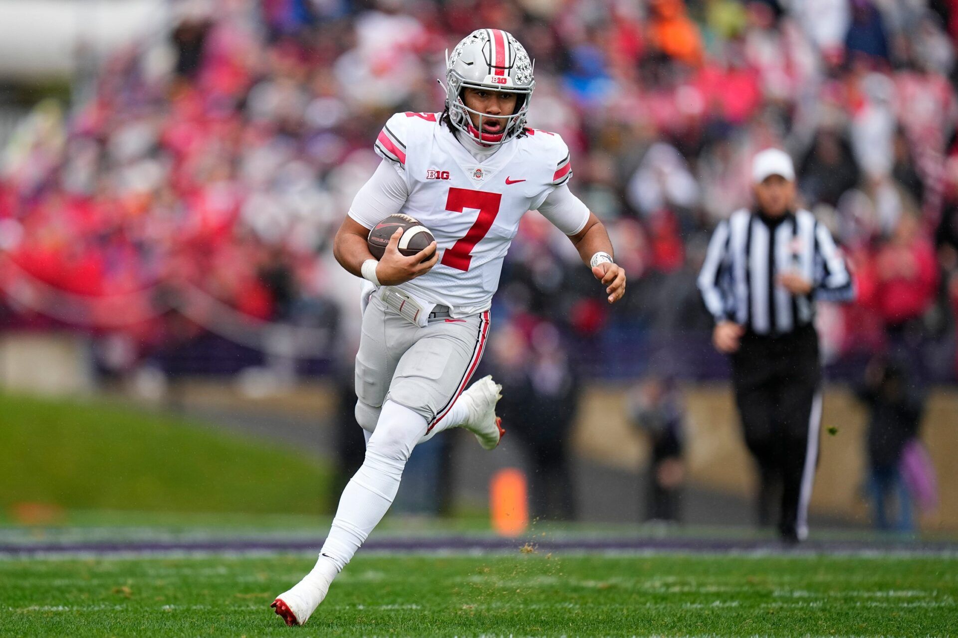 Hodgkinson's 2023 NFL Mock Draft: C.J. Stroud and Bryce Young Continue To Dominate The Quarterback Class