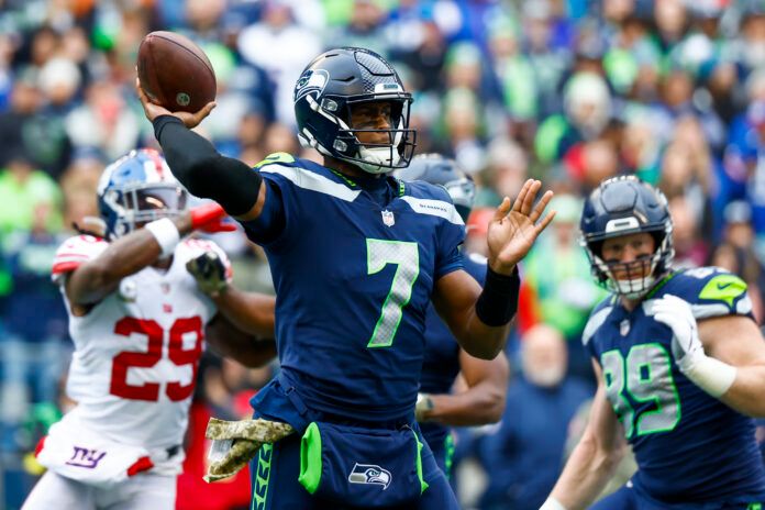 Buccaneers vs. Seahawks DFS Picks for FanDuel: A Munich Celebration Featuring Geno Smith