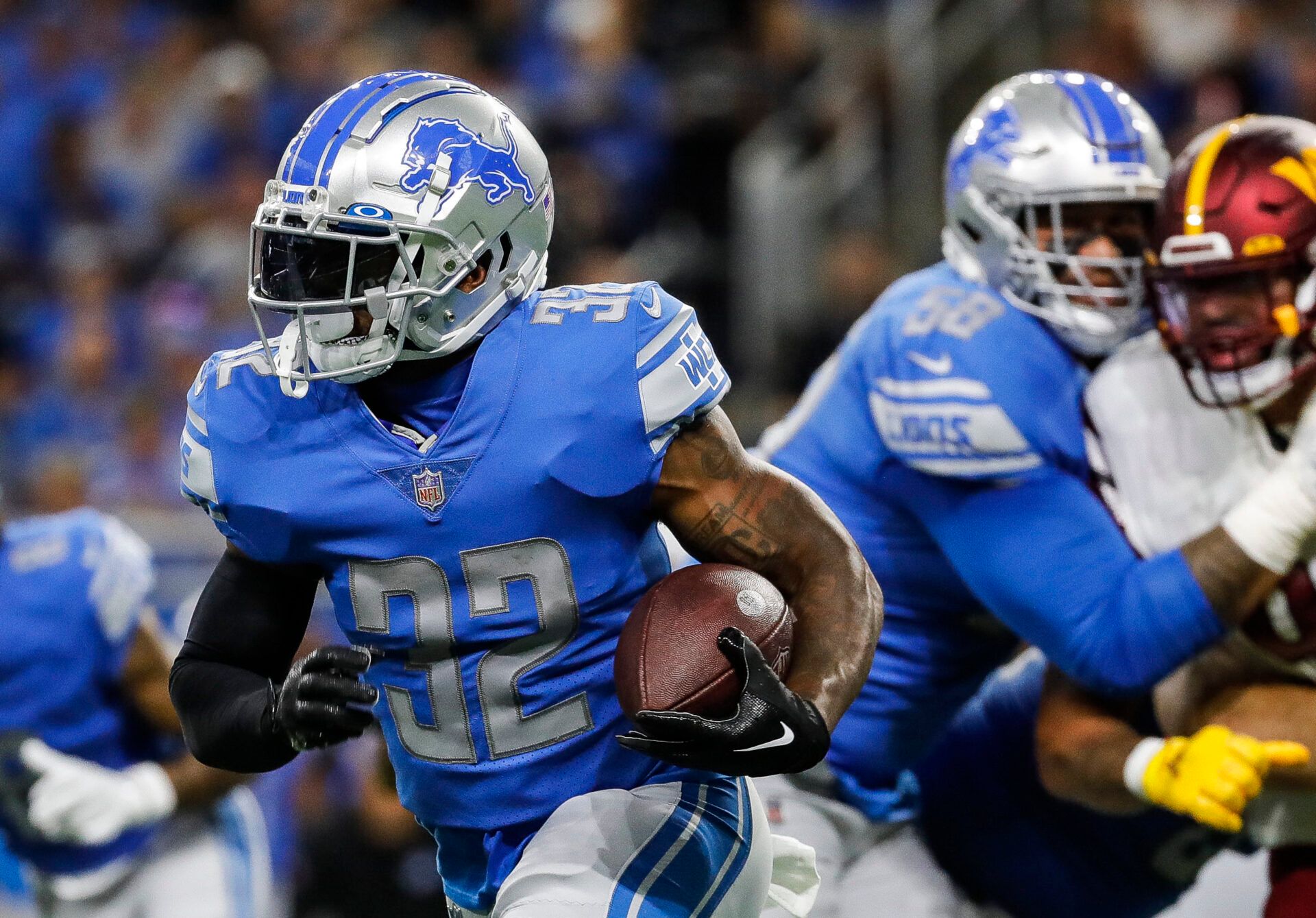 Fantasy Football Trade Analyzer Week 10: D'Andre Swift, Josh Jacobs, Cordarrelle Patterson, and More