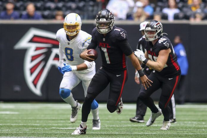 Should You Start Marcus Mariota vs. Panthers? Fantasy Outlook for Falcons QB