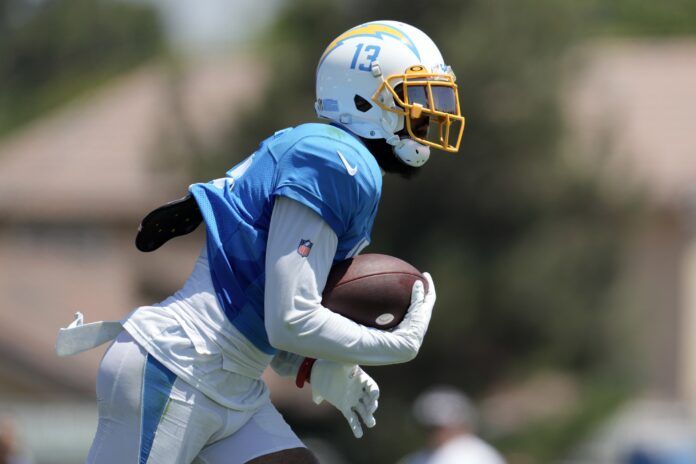 Keenan Allen Injury Update: Will the Chargers WR Play in Week 10?