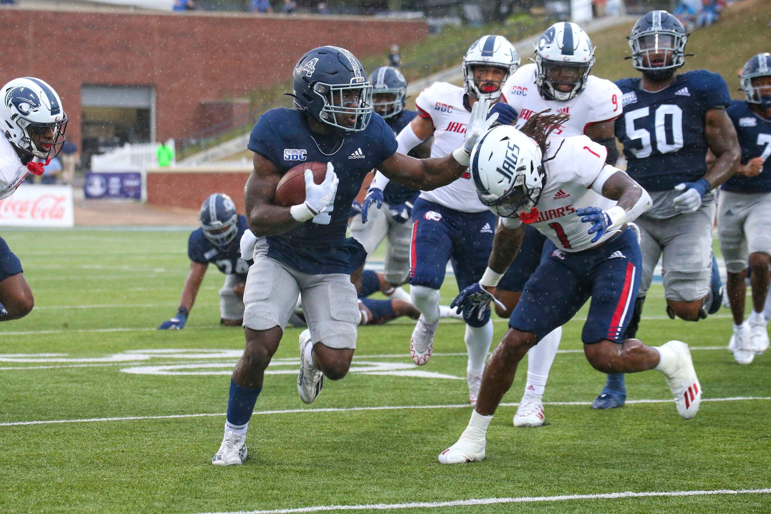 Georgia Southern vs Louisiana: Predictions