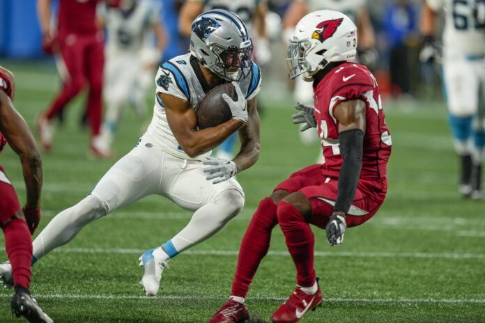 Should You Start DJ Moore vs. the Falcons Fantasy Outlook for Panthers Wide Receiver