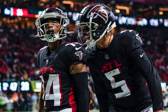 Should You Start Drake London vs. the Panthers? Fantasy Outlook for Falcons Wide Receiver