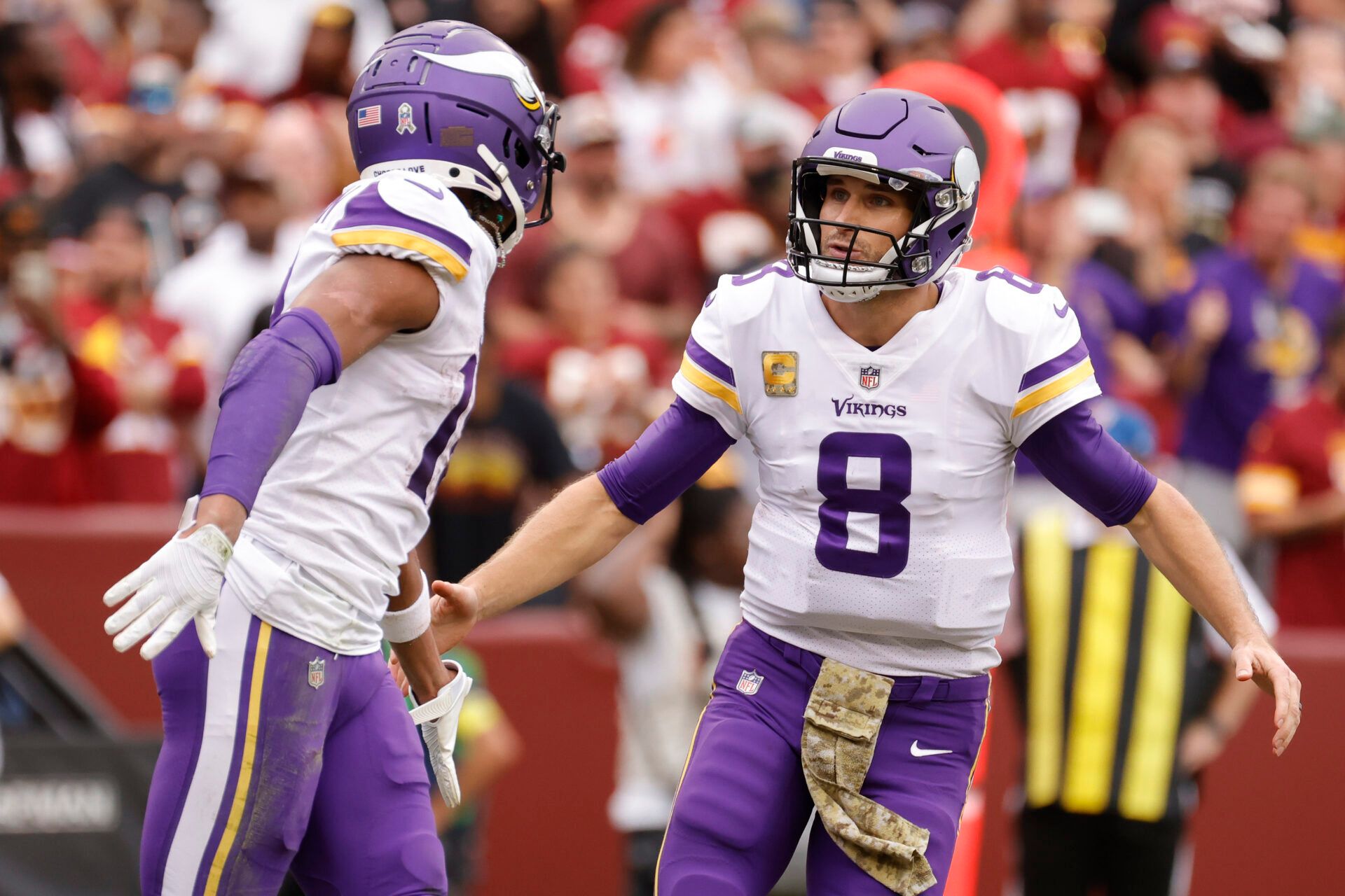 Minnesota Vikings Have a Season-Defining Four-Game Stretch, Starting With the Bills