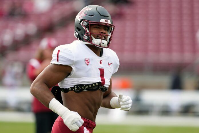 Daiyan Henley, LB, Washington State | NFL Draft Scouting Report