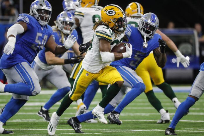 Aaron Jones Injury Update Week 10: Fantasy Impact on AJ Dillon