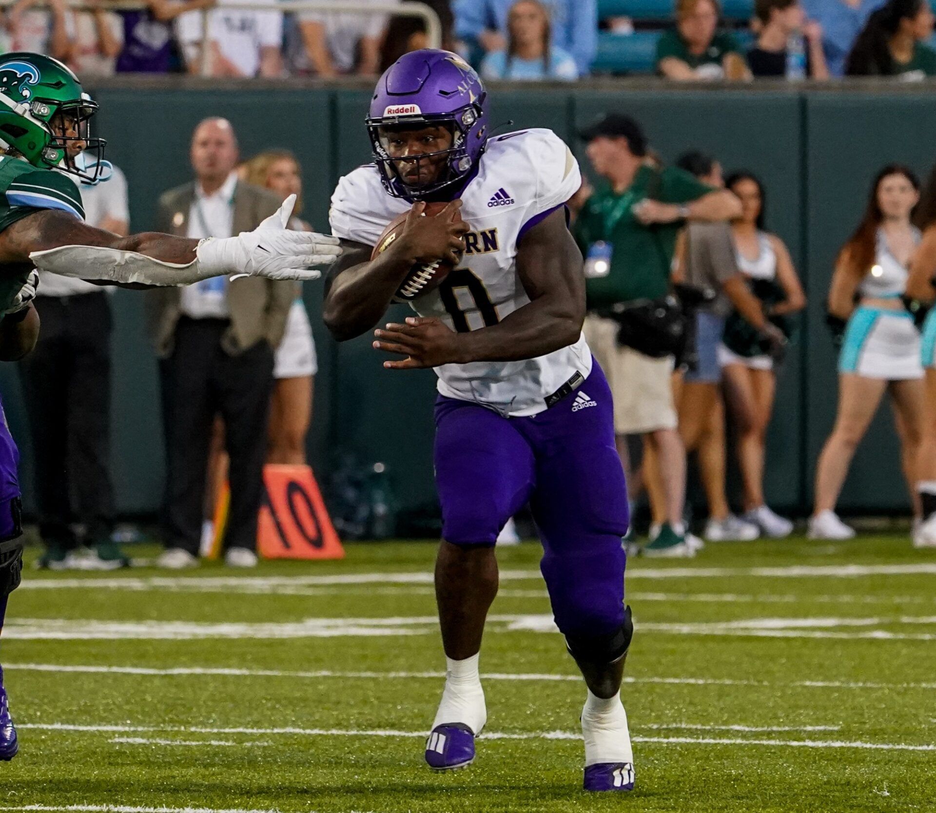 HBCU Offensive Player of the Week, Week 10: Alcorn State RB Jarveon Howard Named One of the Shrine Bowl HBCU Players of the Week