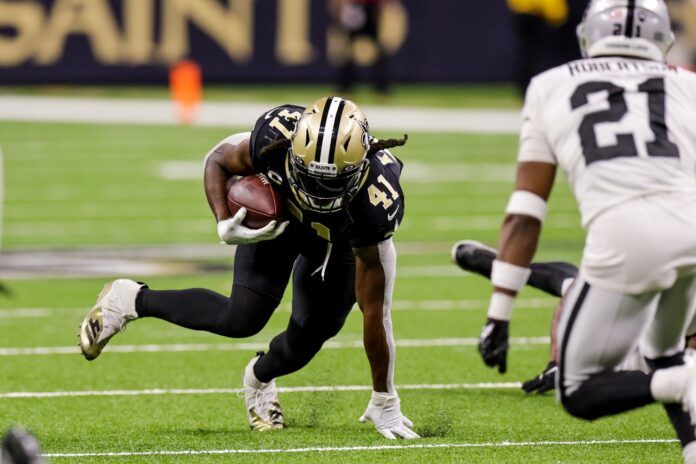 Saints vs. Ravens Player Props for Monday Night Football: Alvin Kamara or Bust