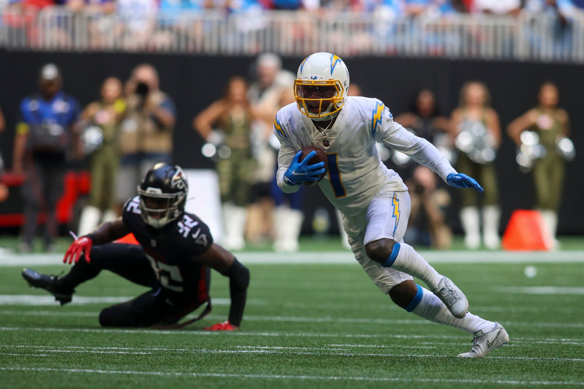 DeAndre Carter Waiver Wire Week 10 A Startable WR3 Needs To Be Added