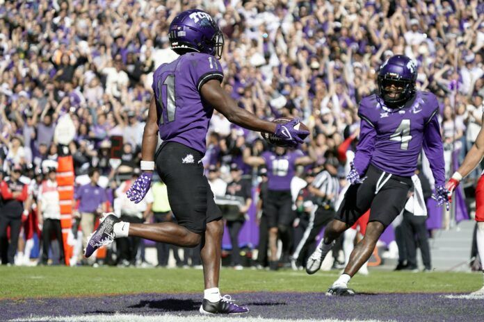 College Football Bowl Projections 2022: TCU Horned Frogs on a Trajectory for the Fiesta Bowl