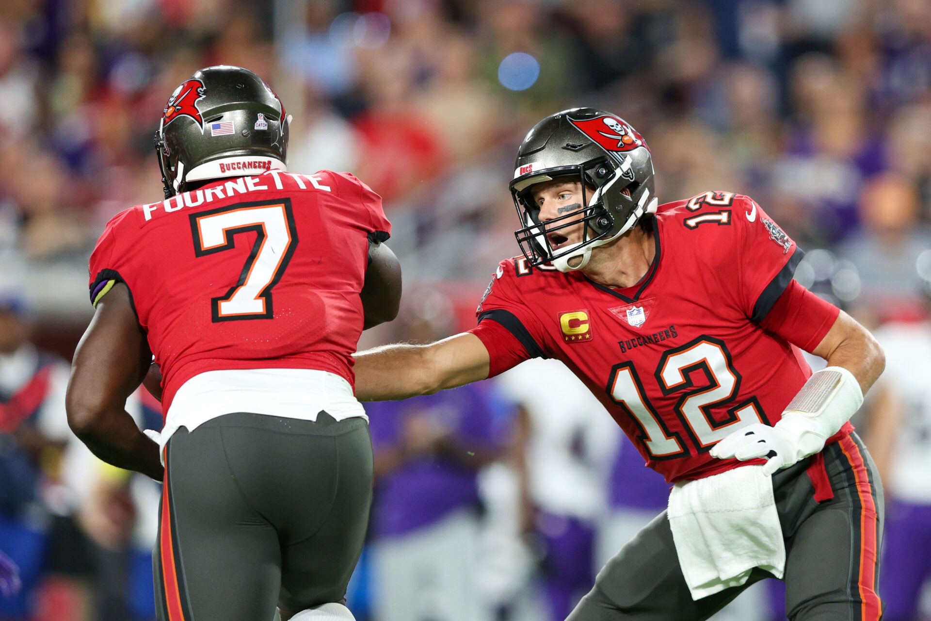 Buccaneers vs. Rams Player Props: Leonard Fournette, Allen Robinson, and Matthew Stafford Are Top Bets