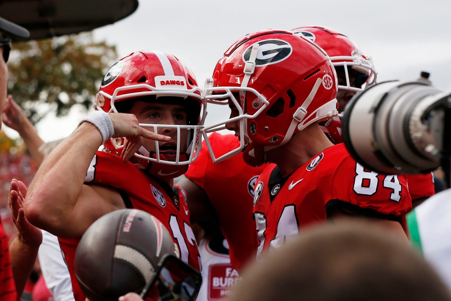Top 25 College Football Power Rankings Week 11: Georgia, TCU, and LSU Highlight the Pack