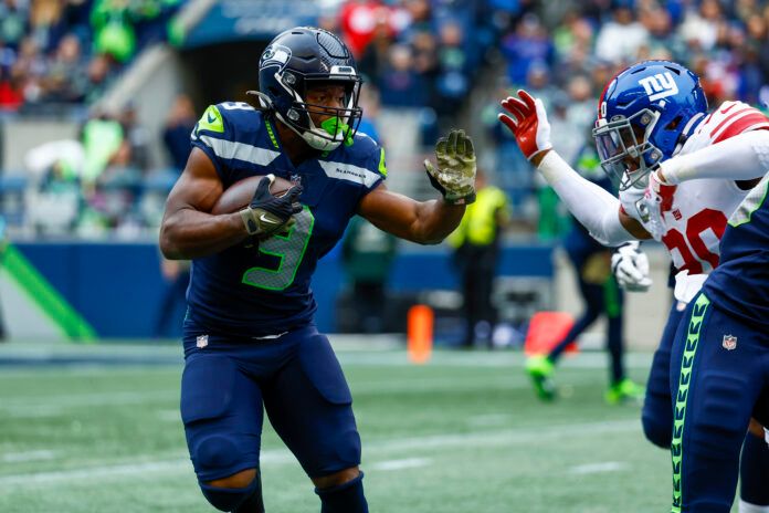 Cardinals vs. Seahawks Player Props: Target Ken Walker, DeAndre Hopkins, and Tyler Lockett