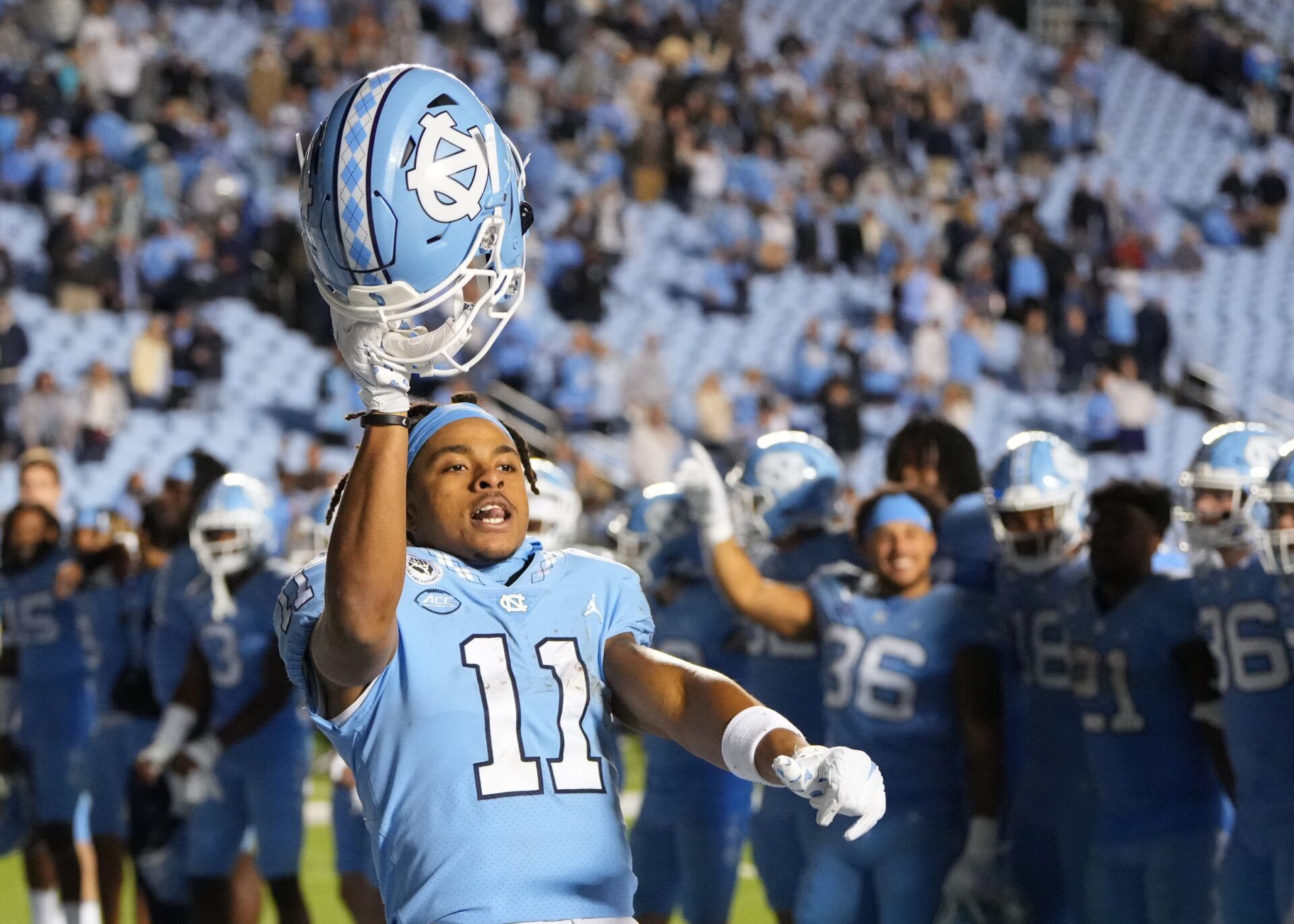 College Football Picks, Predictions for Week 10 include North Carolina and Oklahoma State