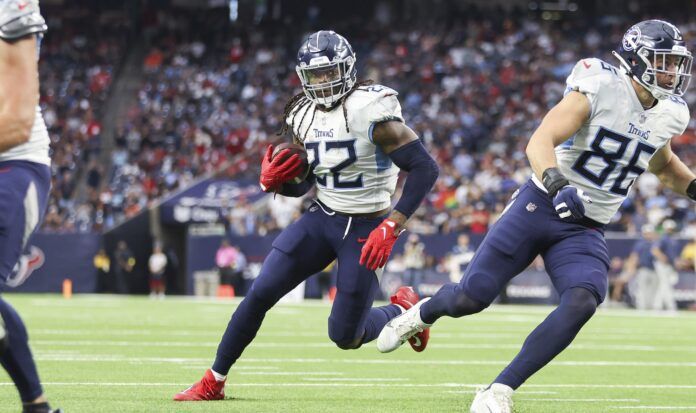 Derrick Henry Injury Update Week 9: Should Fantasy Managers be Concerned?