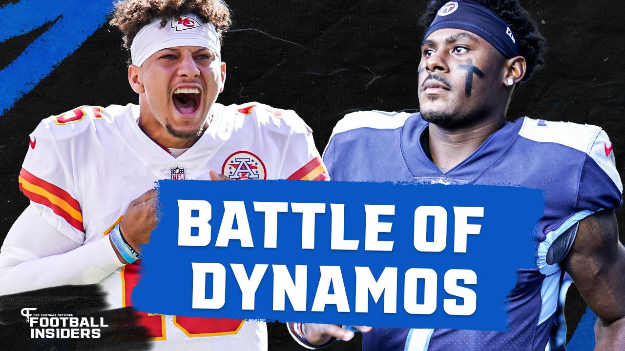 No Matter Who Is at Quarterback for the Tennessee Titans, They Will Lose to the Kansas City Chiefs