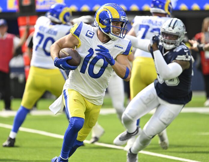 Cooper Kupp Injury Update: Will the Rams WR Play in Week 9?