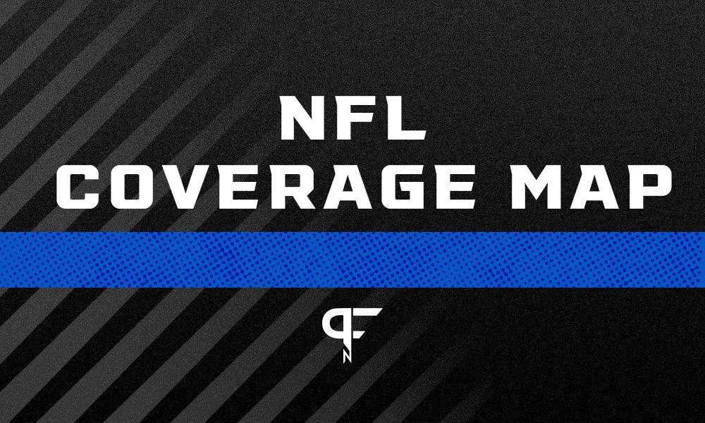 NFL Coverage Map Week 10: TV Schedule For FOX, CBS Broadcasts