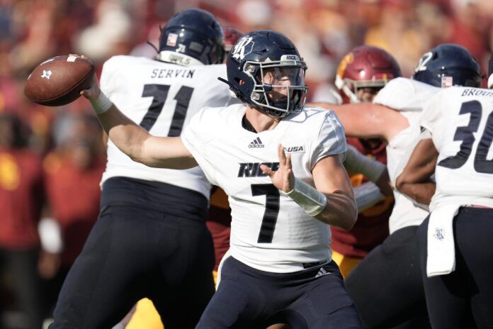 UTEP vs. Rice Prediction: Odds, Spread, DFS Picks, and More