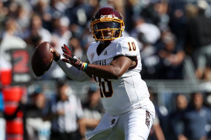 Central Michigan vs. Northern Illinois Prediction: Odds, Spread, DFS Picks, and More