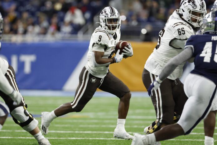 Western Michigan vs. Bowling Green Prediction: Odds, Spread, DFS Picks, and More