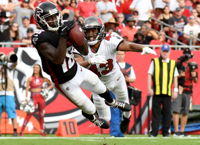 Grading the Trade: Jacksonville Jaguars Acquire Calvin Ridley from Atlanta Falcons