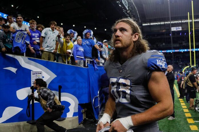 Grading the Trade: Minnesota Vikings Acquire T.J. Hockenson From Detroit Lions