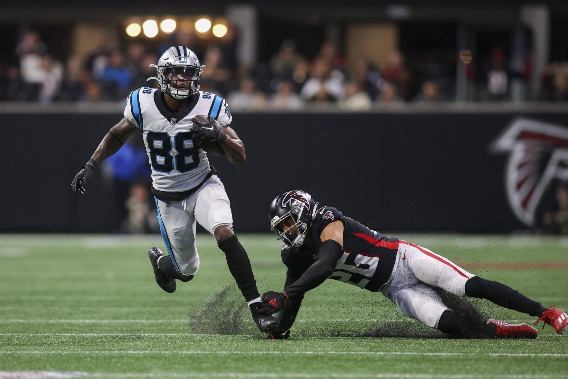 Terrace Marshall Jr. Waiver Wire Week 9: Should Fantasy Managers Buy the Mini Breakout?