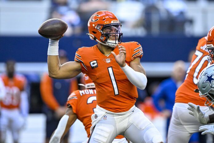 Justin Fields Waiver Wire Week 9: The Solution to Your Quarterback Problem