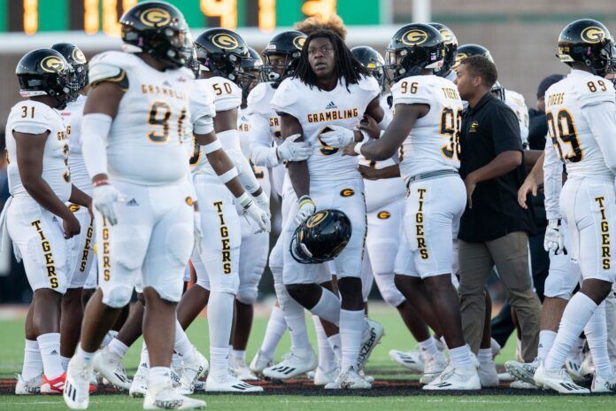 HBCU Defensive Player of the Week, Week 9: Grambling State EDGE Sundiata Anderson Named One of the Shrine Bowl HBCU Players of the Week