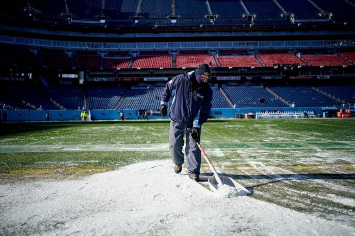 NFL Weather Report and Forecast for Week 17: A Worry-Free Forecast for Fantasy Championships