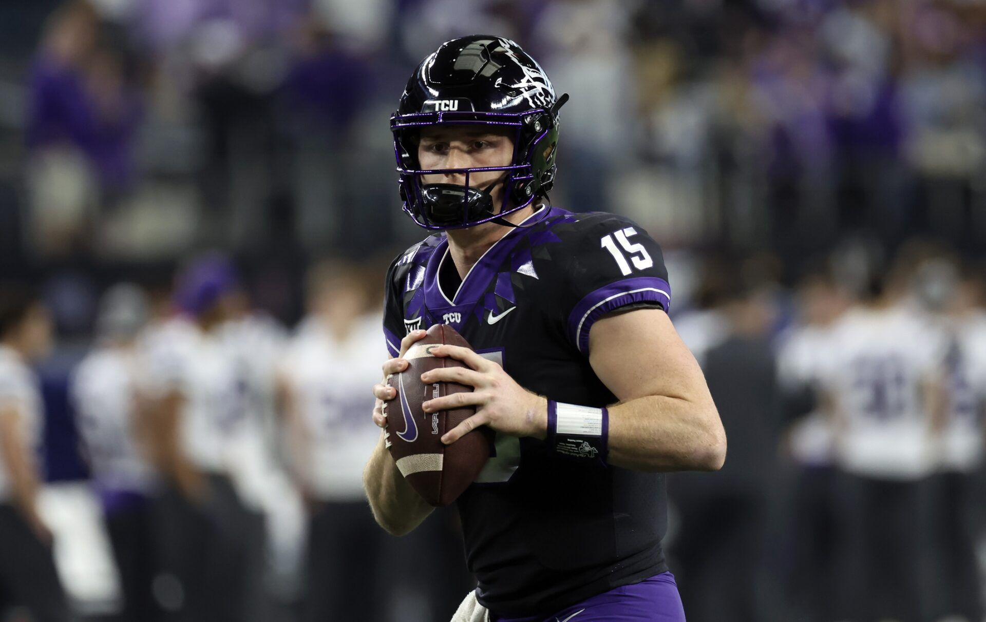 Michigan vs. TCU 2023 NFL Draft Prospects To Watch in College Football Playoff
