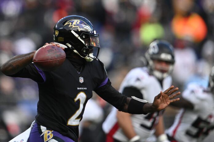 Ravens vs. Steelers Sunday Night Football DFS Picks Lineup Includes Tyler Huntley, Mark Andrews, and Najee Harris