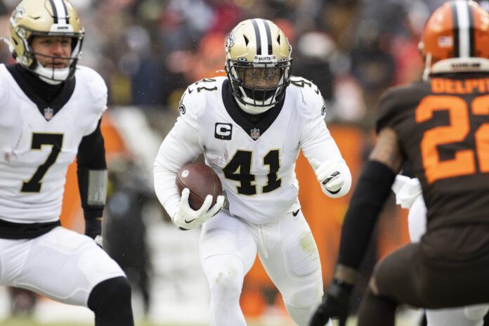 Alvin Kamara Injury Update Week 17: Should Fantasy Managers Be Concerned?