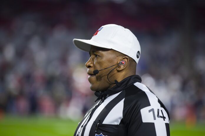 NFL Referee Assignments Week 17 Refs Assigned for Each NFL Game This Week