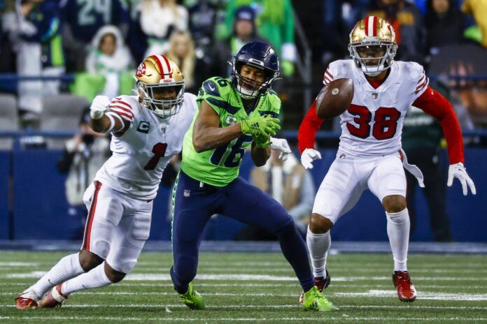 Tyler Lockett Injury Update Week 17: 'Remarkable' Recovery Has Lockett Back at Practice