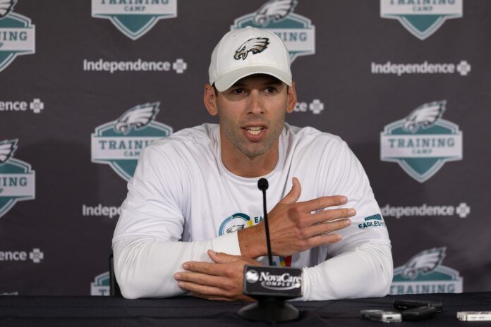 Jonathan Gannon NFL Coaching Profile: Will the Eagles DC Land a Head Coaching Job?