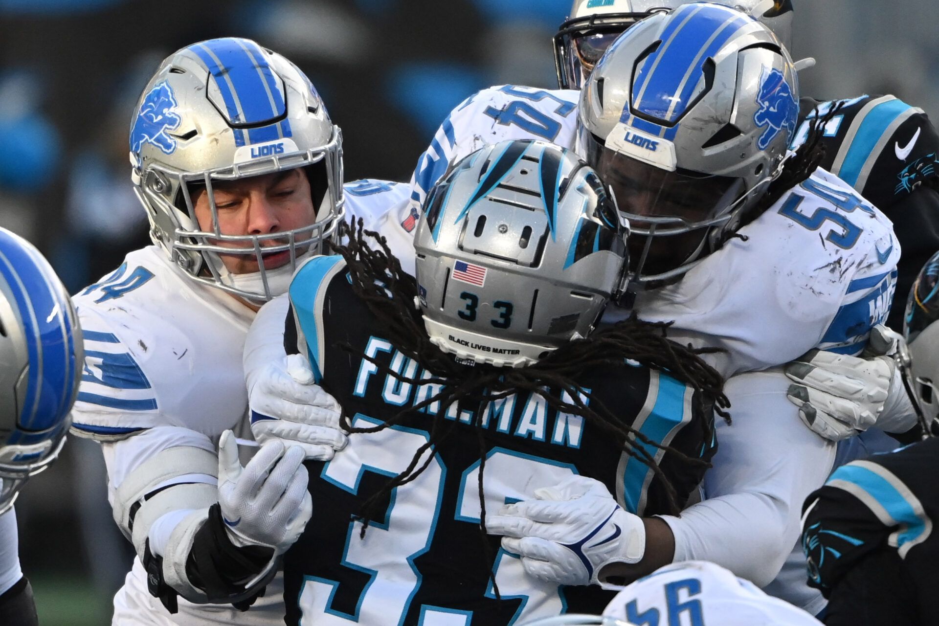 Detroit Lions Playoff Chances and Scenarios Week 17: Will the Miracle Run Continue?