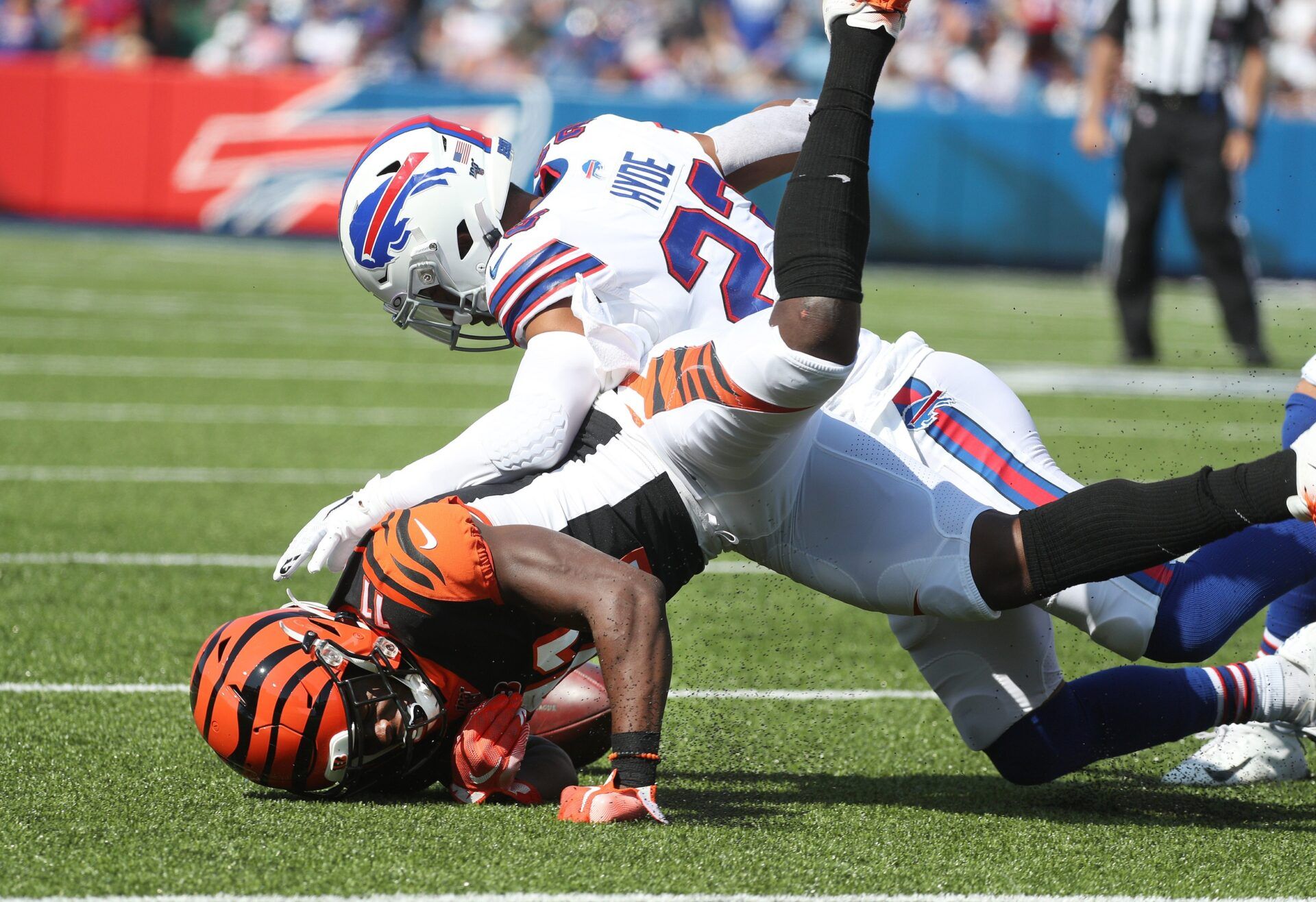 Bills vs. Bengals Prediction, Odds, and Picks for Week 17