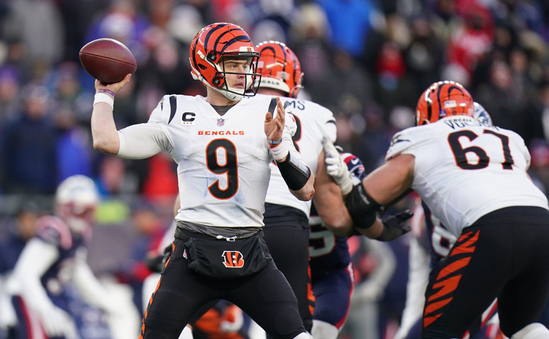 Why The Cincinnati Bengals Are Set to Repeat as AFC Champions