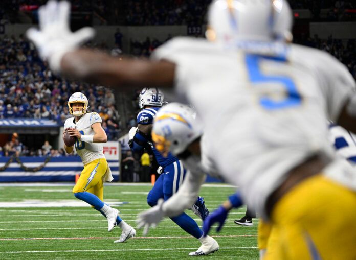 The Los Angeles Chargers May Lose in the Long Run By Making the Playoffs