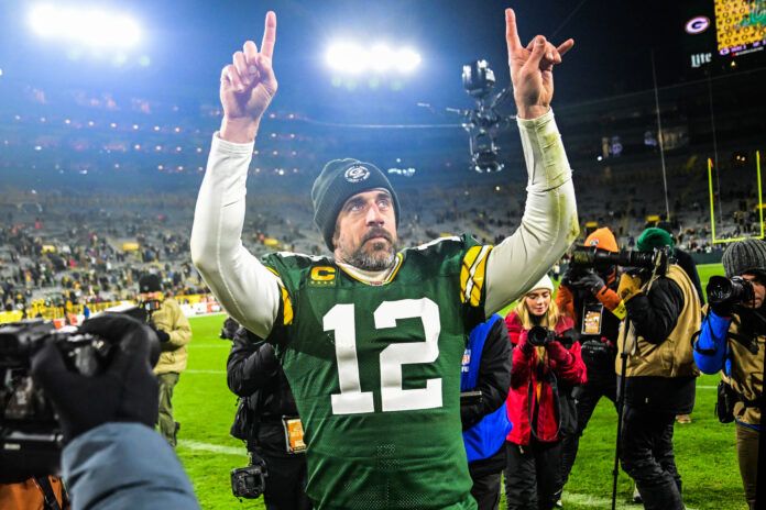 Packers vs. Dolphins Prop Bets Aaron Rodgers, Allen Lazard, and Robert Tonyan Headline Top Props