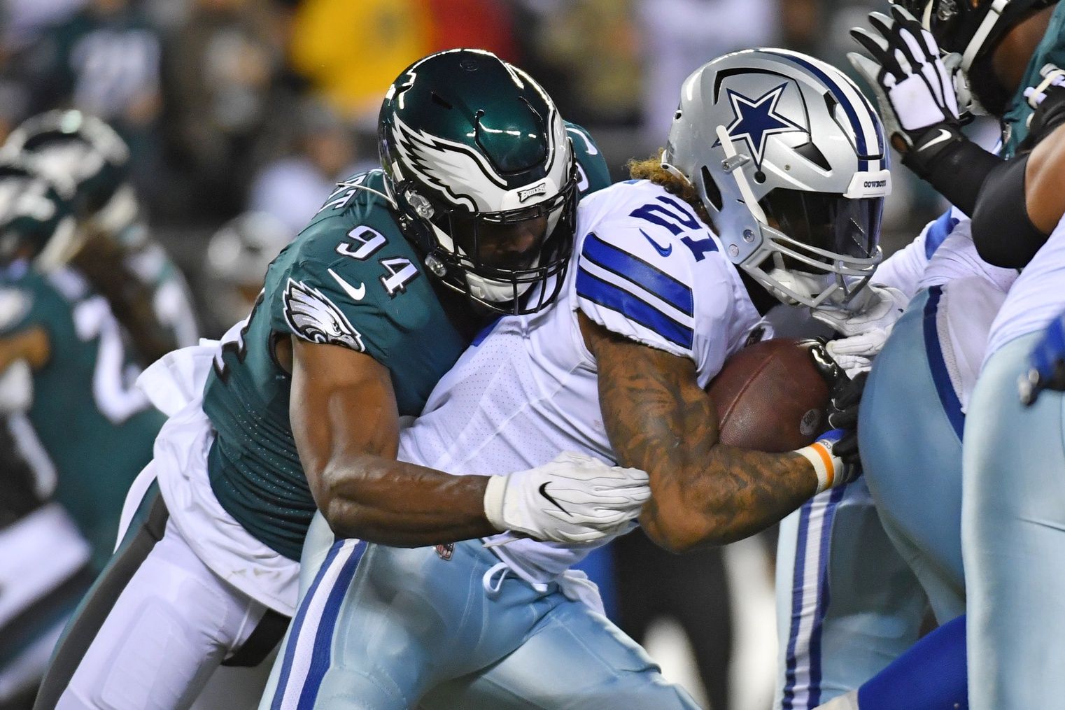 Eagles vs. Cowboys Prediction, Odds, and Picks for Week 16