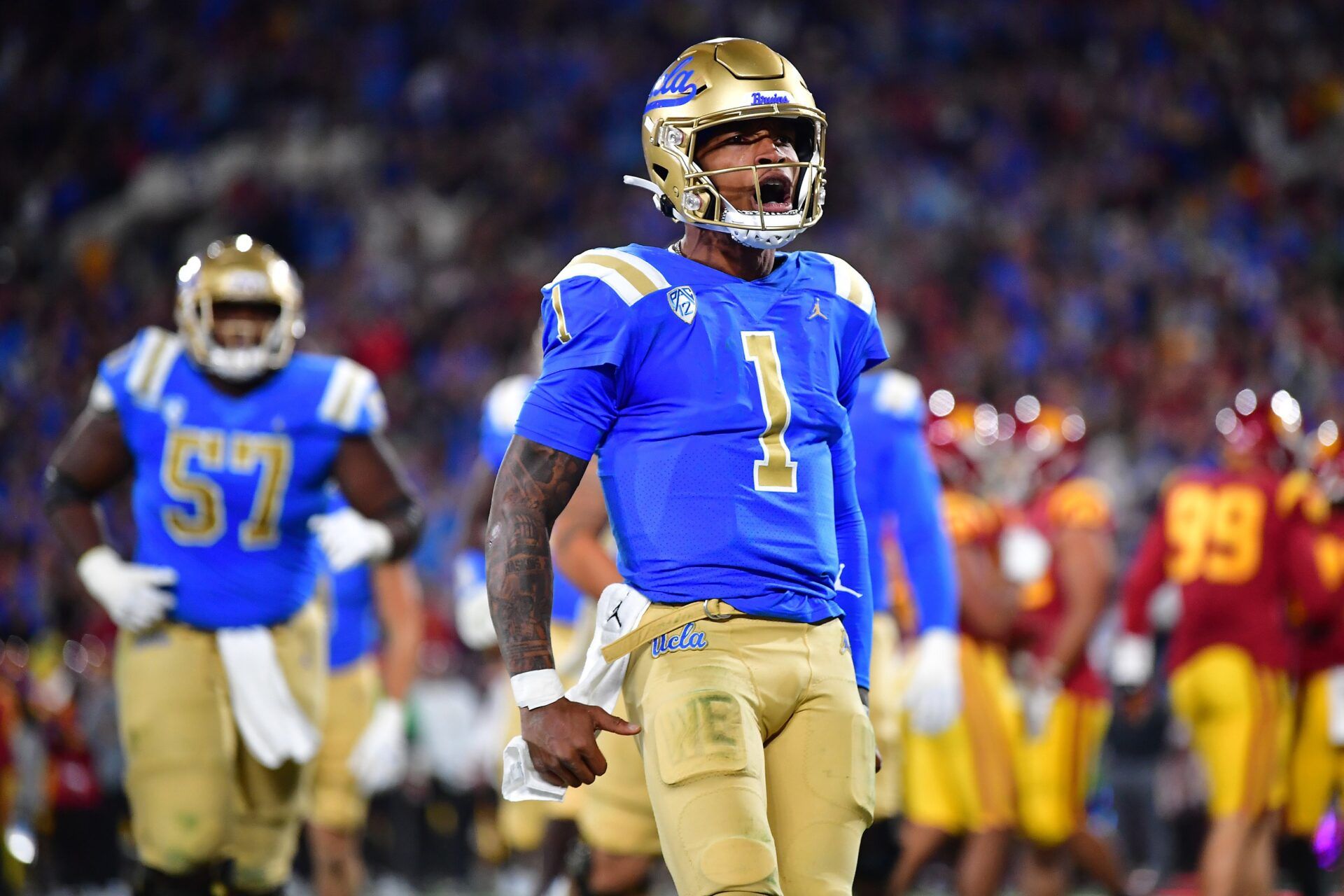 Dorian Thompson-Robinson, QB, UCLA | NFL Draft Scouting Report