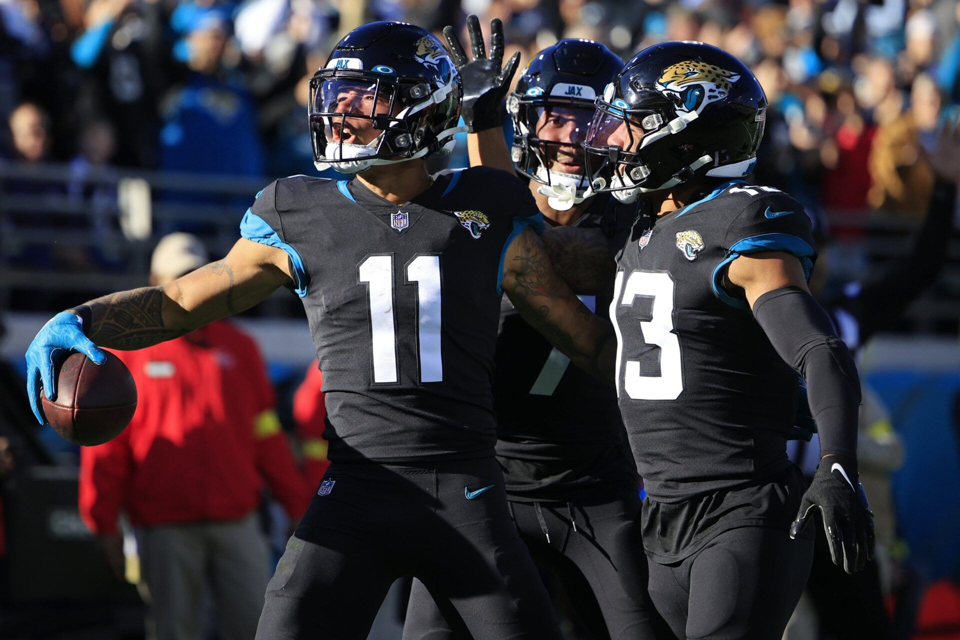 Zay Jones and Christian Kirk StartSit Week 16 Should You Start Either WR Against the Jets
