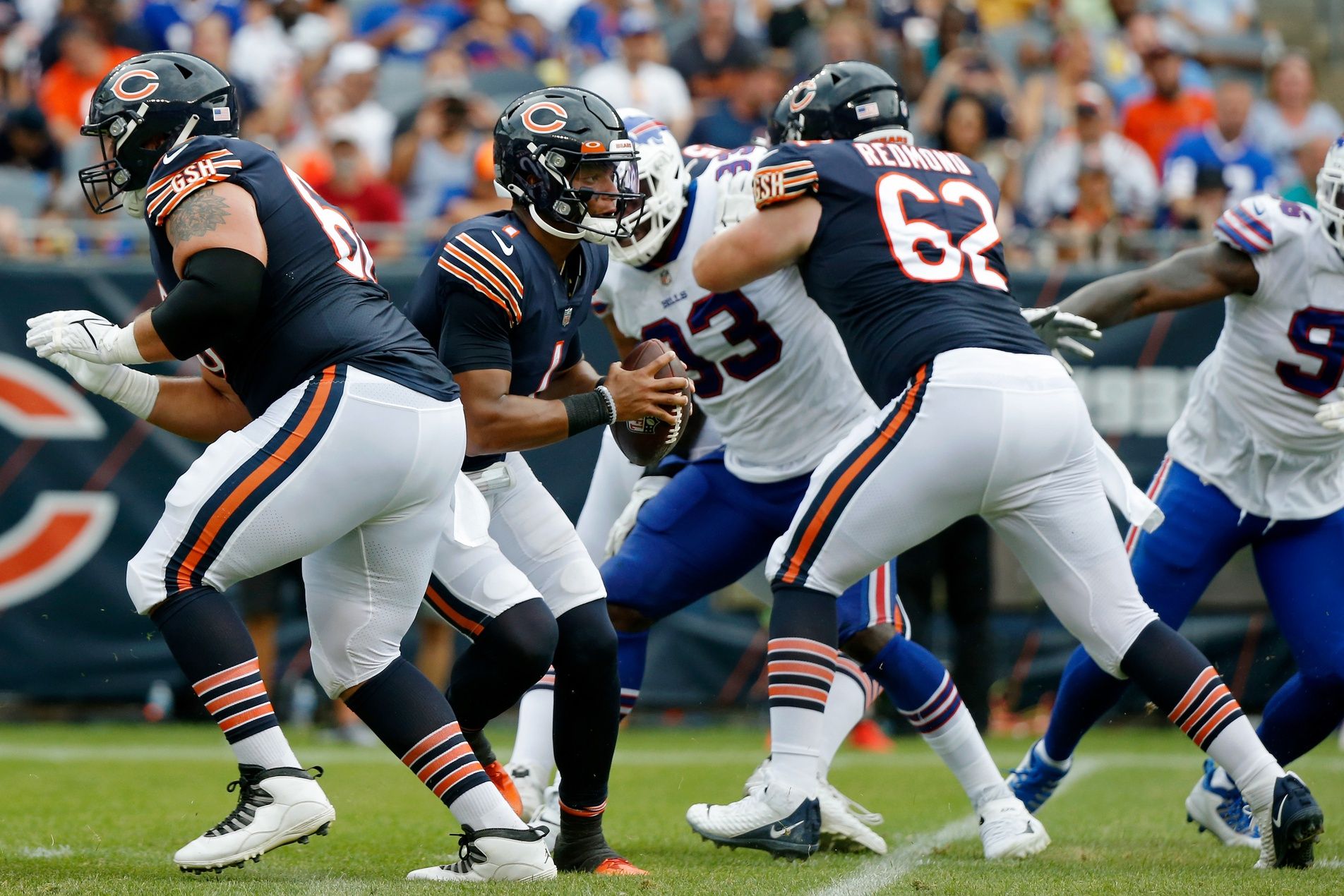 Bills vs. Bears Prediction, Odds, and Picks for Week 16